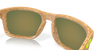 [Prizm Ruby Polarized Lenses, Matte Stone Desert Tan Frame]