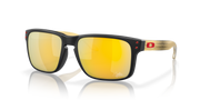 Prizm 24K Polarized Lenses, Matte Black Frame