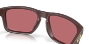 Prizm Dark Golf Lenses, Matte Grenache Frame