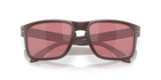 Prizm Dark Golf Lenses, Matte Grenache Frame