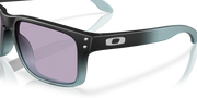 Prizm Slate Lenses, Matte Transparent Stonewash Black Fade Frame