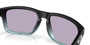 Prizm Slate Lenses, Matte Transparent Stonewash Black Fade Frame