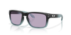 [Prizm Slate Lenses, Matte Transparent Stonewash Black Fade Frame]