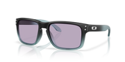 Prizm Slate Lenses, Matte Transparent Stonewash Black Fade Frame