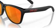 Prizm Ruby Lenses, Matte Black Frame