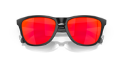 Prizm Ruby Lenses, Matte Black Frame