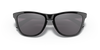 [Prizm Grey Lenses, Polished Black Frame]