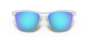 Prizm Sapphire Lenses, Crystal Clear Frame