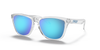 [Prizm Sapphire Lenses, Crystal Clear Frame]