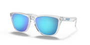 Prizm Sapphire Lenses, Crystal Clear Frame