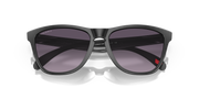 Prizm Grey Gradient Lenses, Matte Black Frame