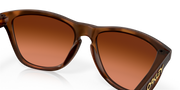 Prizm Brown Gradient Lenses, Matte Brown Tortoise Frame