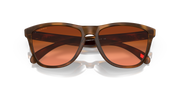 Prizm Brown Gradient Lenses, Matte Brown Tortoise Frame