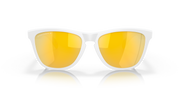 Prizm 24K Polarized Lenses, Matte White Frame