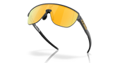 24K Iridium Lenses, Matte Carbon Frame