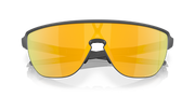 24K Iridium Lenses, Matte Carbon Frame