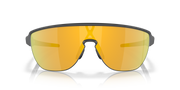 24K Iridium Lenses, Matte Carbon Frame