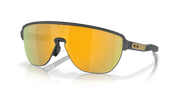 24K Iridium Lenses, Matte Carbon Frame