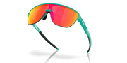 Prizm Ruby Lenses, Matte Celeste Frame