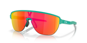 Prizm Ruby Lenses, Matte Celeste Frame