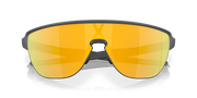 24K Iridium Lenses, Matte Carbon Frame