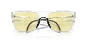 Prizm Gaming™ 2.0 Lenses, Polished Clear Frame