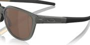 Prizm Tungsten Lenses, Matte Grey Smoke Frame