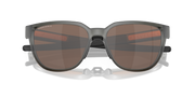 Prizm Tungsten Lenses, Matte Grey Smoke Frame