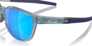 Prizm Sapphire Lenses, Transparent Stonewash Frame