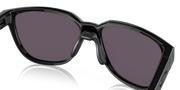 Prizm Grey Lenses, Polished Black Frame