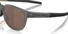 [Prizm Tungsten Lenses, Matte Grey Smoke Frame]