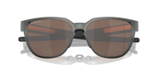 Prizm Tungsten Lenses, Matte Grey Smoke Frame