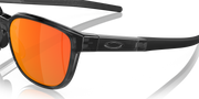 Prizm Ruby Polarized Lenses, Black Tortoise Frame