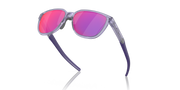 Prizm Road Lenses, Transparent Lilac Frame