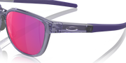 Prizm Road Lenses, Transparent Lilac Frame