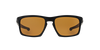 [Bronze Polarized Lenses, Matte Black Frame]