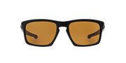 Bronze Polarized Lenses, Matte Black Frame