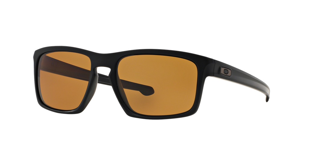 [Bronze Polarized Lenses, Matte Black Frame]