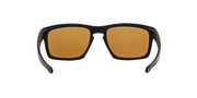 Bronze Polarized Lenses, Matte Black Frame