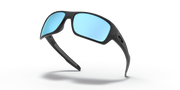 Prizm Deep Water Polarized Lenses, Polished Black Frame