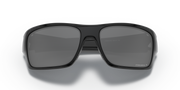 Prizm Black Polarized Lenses, Polished Black Frame