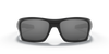 [Prizm Black Polarized Lenses, Polished Black Frame]