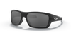 [Prizm Black Polarized Lenses, Polished Black Frame]