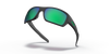 [Prizm Jade Polarized Lenses, Matte Black Frame]