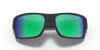 [Prizm Jade Polarized Lenses, Matte Black Frame]