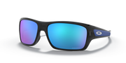 Prizm Sapphire Lenses, Black Ink Frame