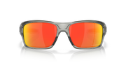 Prizm Ruby Polarized Lenses, Grey Ink Frame