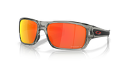 Prizm Ruby Polarized Lenses, Grey Ink Frame