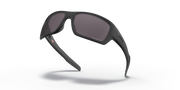 Prizm Grey Polarized Lenses, Matte Black Frame