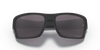 [Prizm Grey Polarized Lenses, Matte Black Frame]